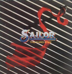 Sailor - Third Step - Lp
