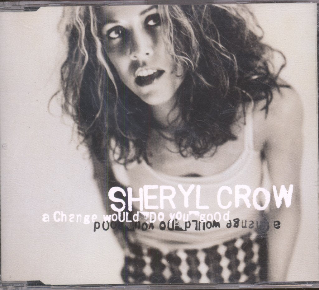 Sheryl Crow - A Change Would Do You Good - Cd