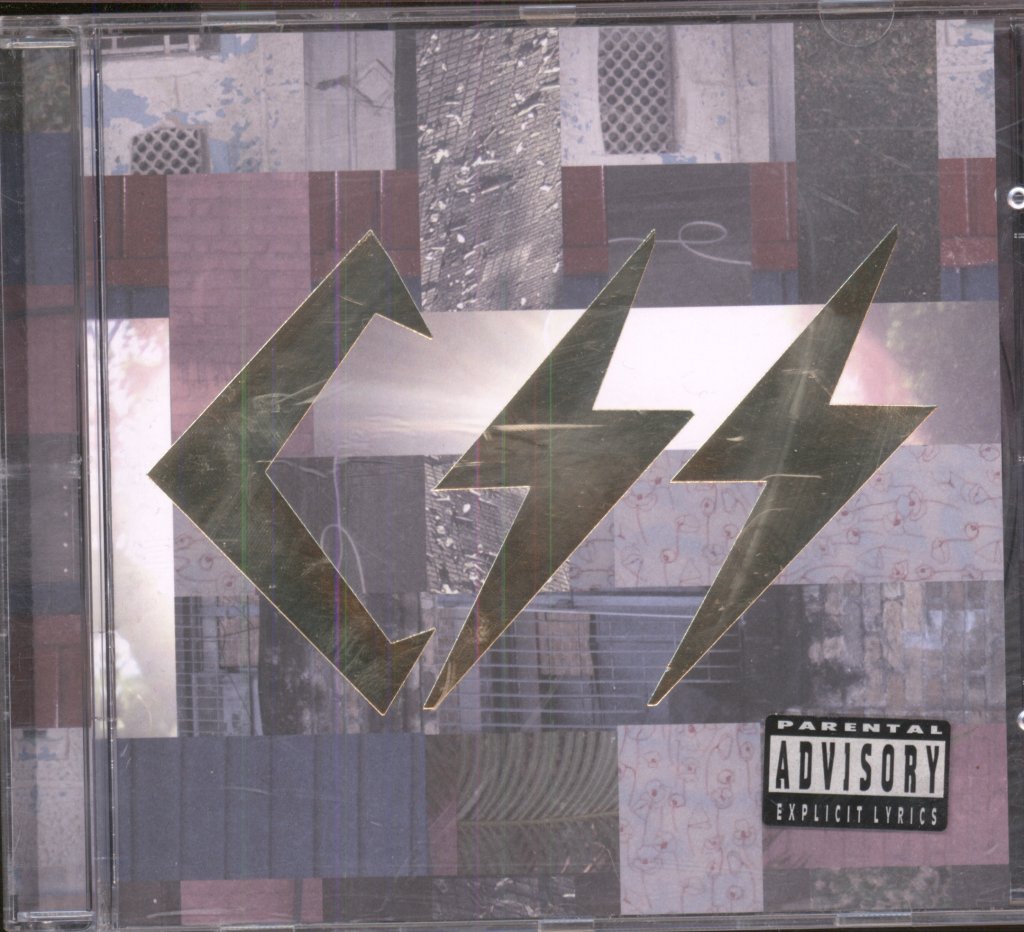 Css - Cansei De Ser Sexy - Cd