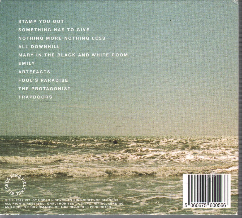 IST IST - Protagonists - Cd