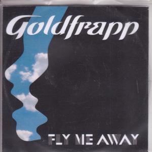 Goldfrapp - Fly Me Away - Cdr