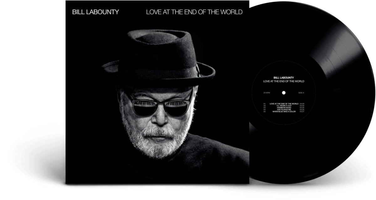 Bill Labounty - Love At the End of the World - Lp