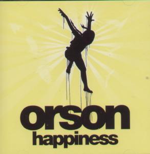 Orson - Happiness - Cd