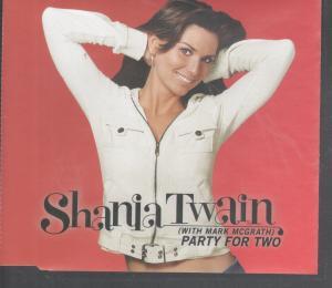 Shania Twain - Party For Two - Cd