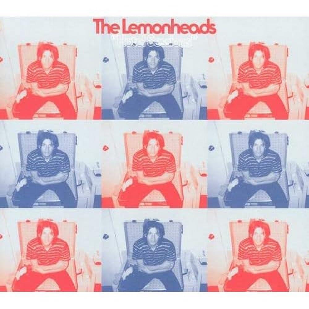 Lemonheads - Hotel Sessions - Cd