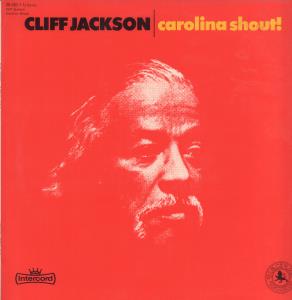 Cliff Jackson - Carolina Shout - Lp