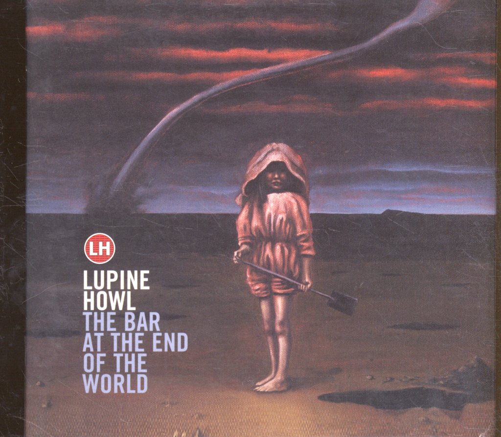 Lupine Howl - Bar At The End Of The World - Cd