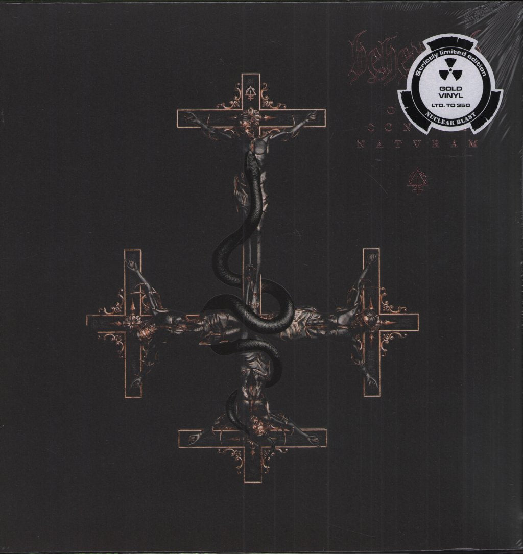 Behemoth (3) - Opvs Contra Natvram - Lp