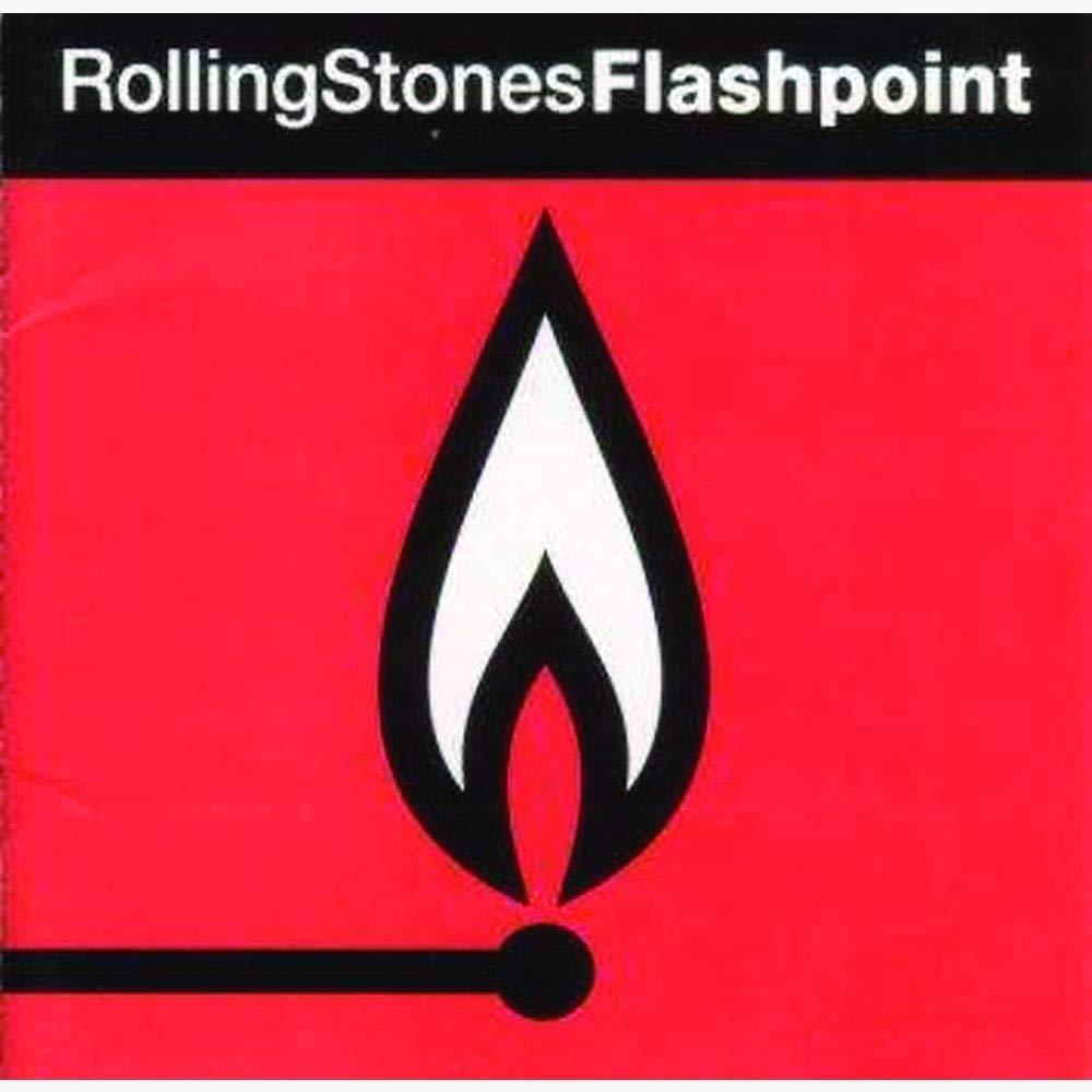 Rolling Stones - Flashpoint - Cd