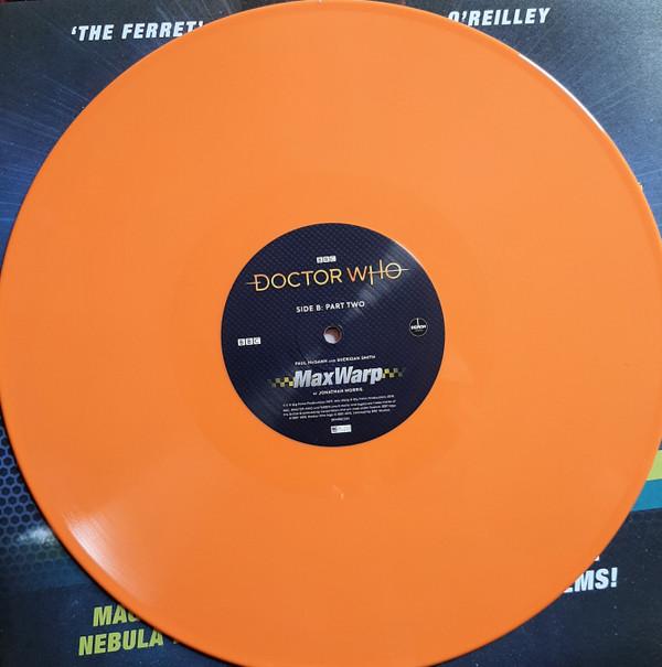 Doctor Who - Max Warp - Lp