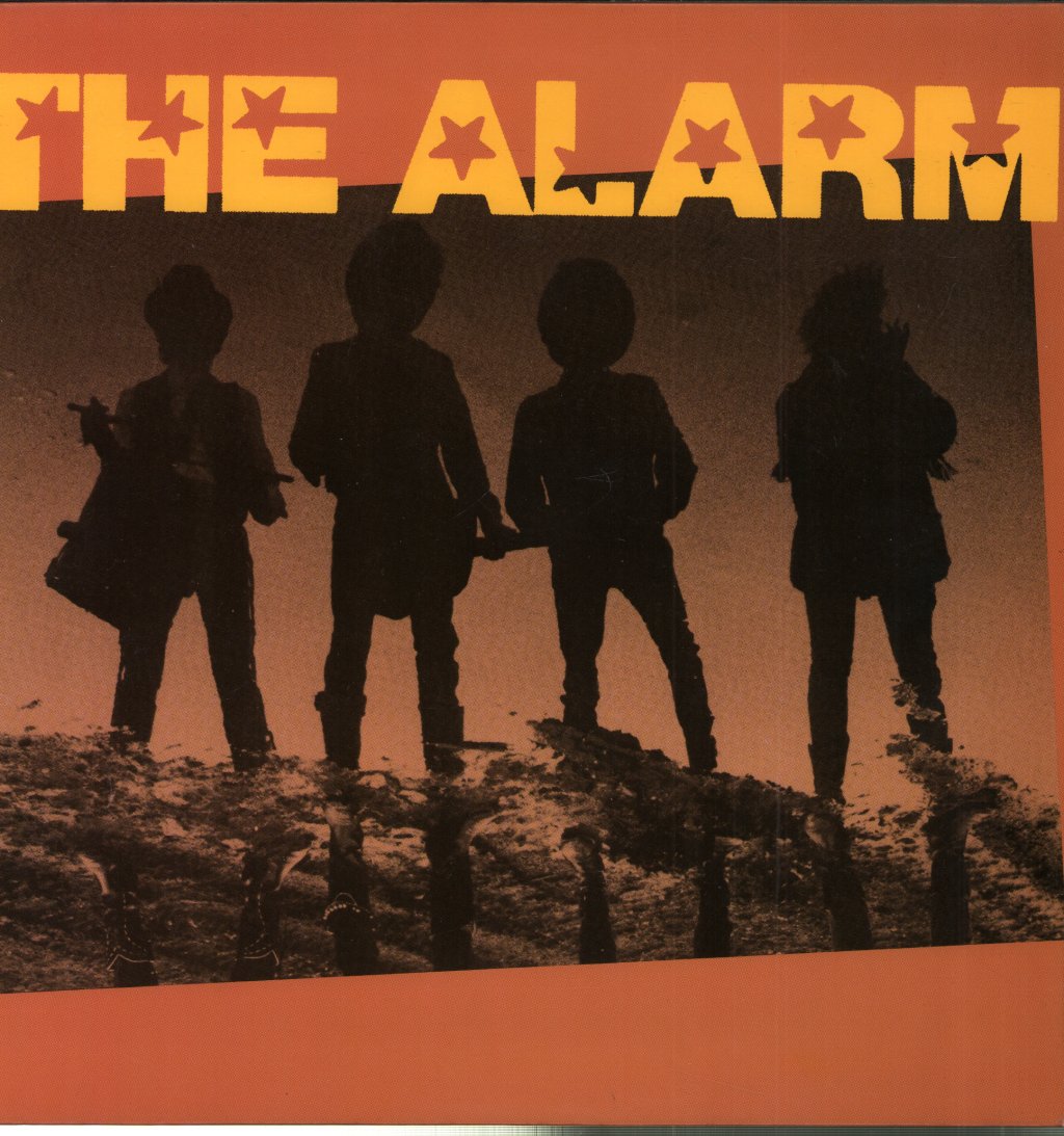 Alarm - Alarm - 12 Inch