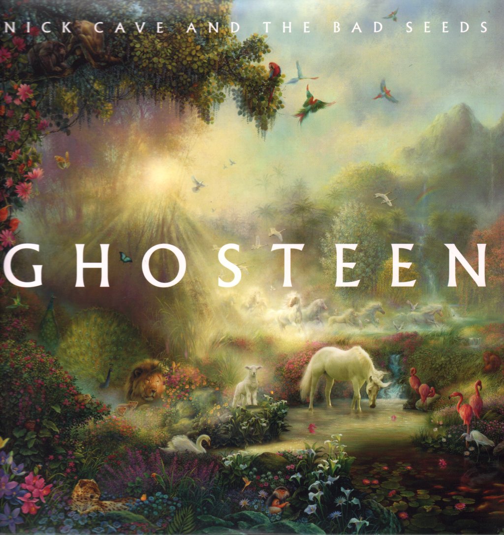 Nick Cave And The Bad Seeds - Ghosteen - Double Lp