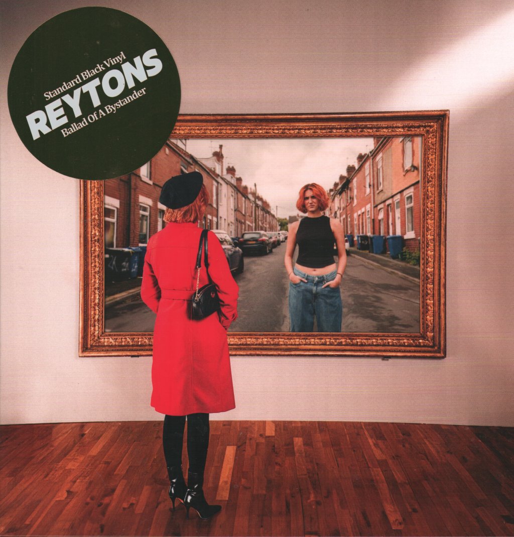 Reytons - Ballad of A Bystander - Lp