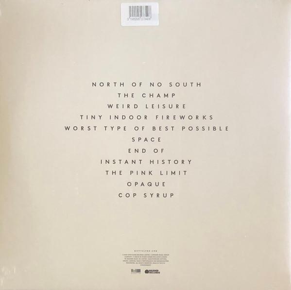 Biffy Clyro - A Celebration Of Endings - Lp