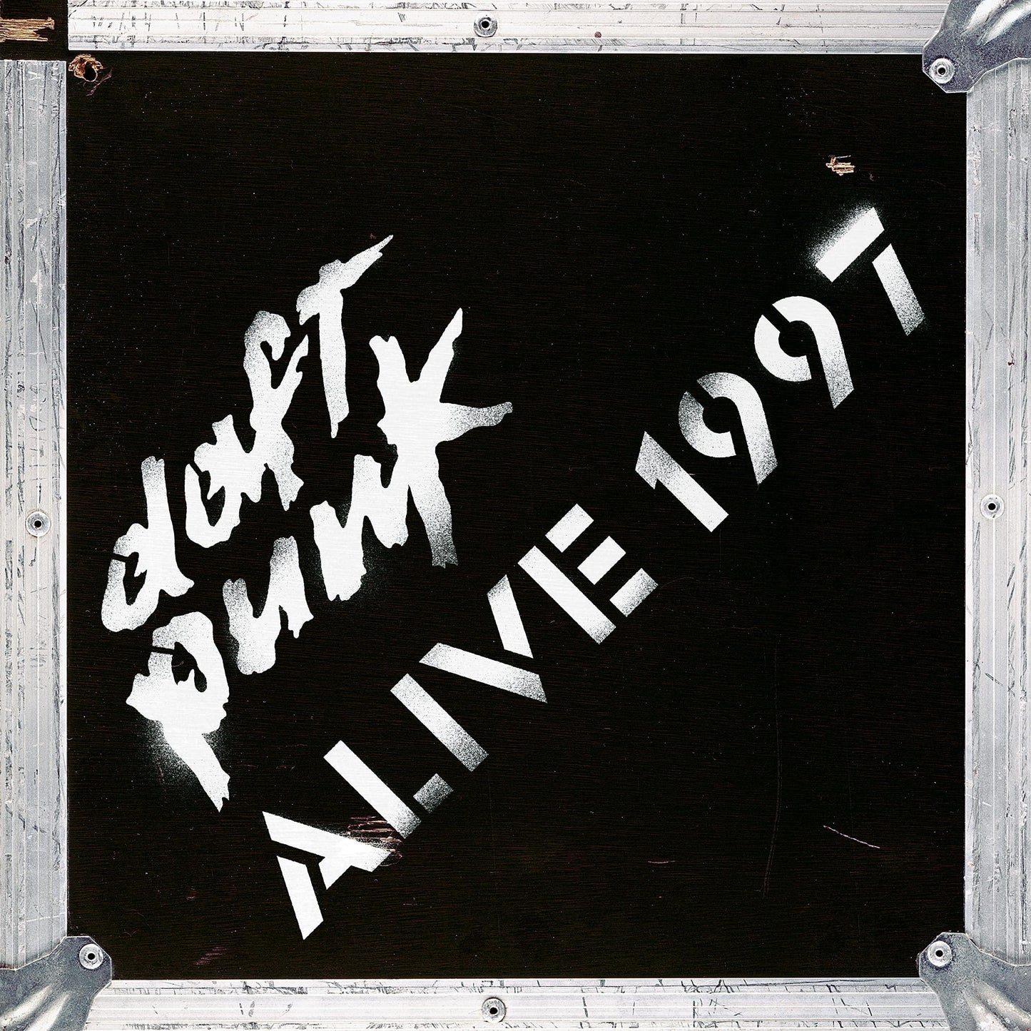 Daft Punk - Alive 1997 - Lp