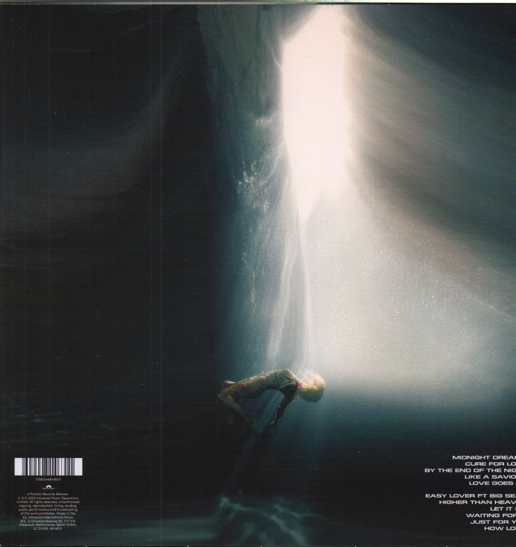 Ellie Goulding - Higher Than Heaven - Lp