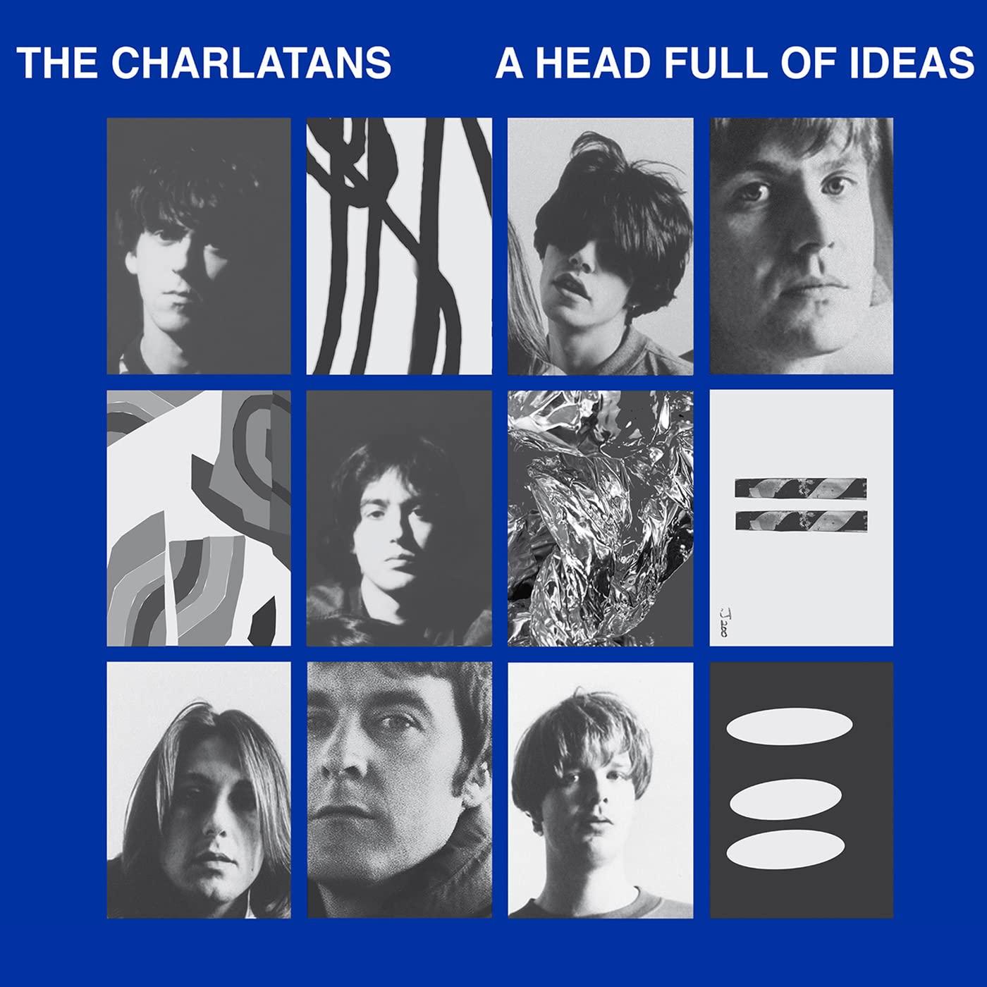 Charlatans (Uk Group) - A Head Full of Ideas - Cd