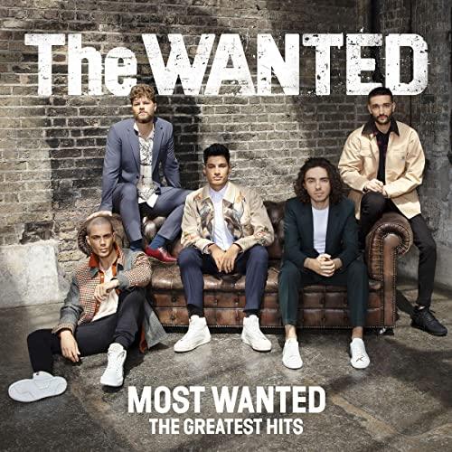 Wanted (Boy Band) - Most Wanted: the Greatest Hits - Cd