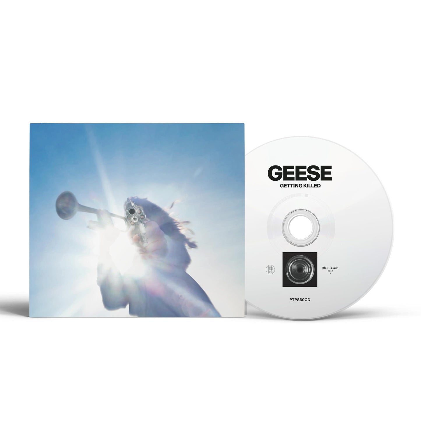 Geese - Getting Killed - Cd