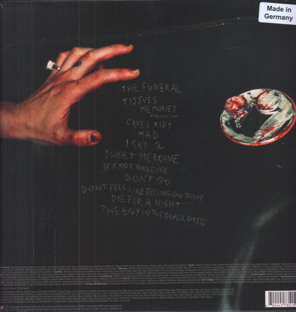 Yungblud - Yungblud - Lp