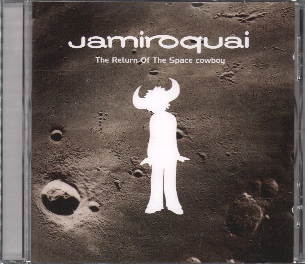 Jamiroquai - Return Of The Space Cowboy - Cd