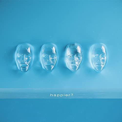 Volumes - Happier? - Cd