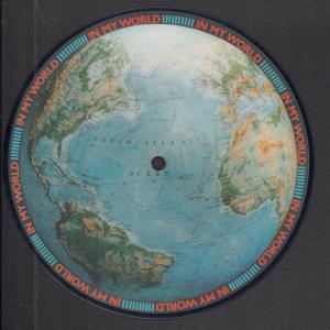 Top Secret - In My World - 7 Inch