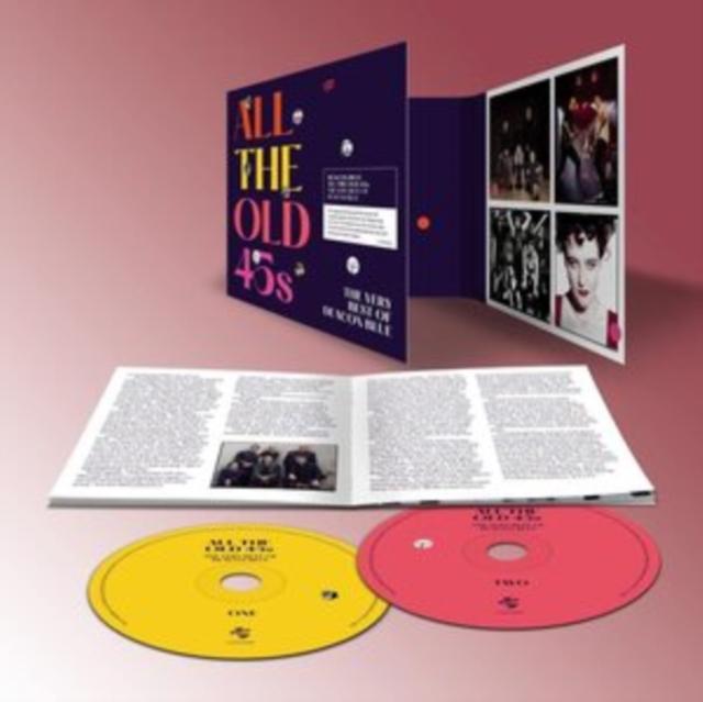 Deacon Blue - All the Old 45s: the Very Best of Deacon Blue - Double Cd