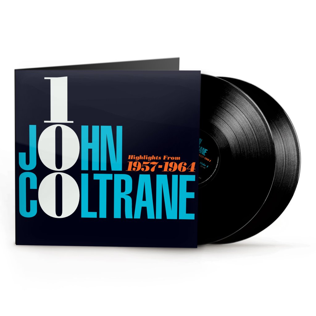 John Coltrane - 100 Highlights from 1951 – 1967 - Double Lp