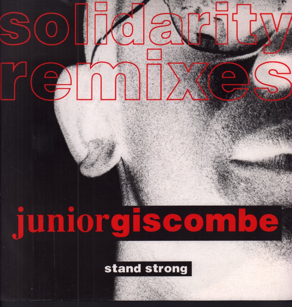 norman giscombe - Stand Strong - 12 Inch