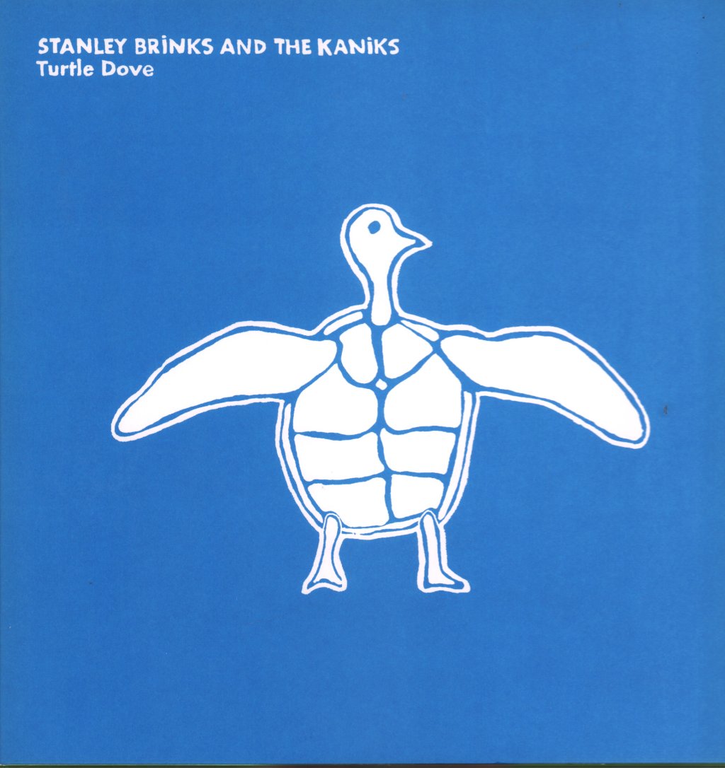 Stanley Brinks And The Kaniks - Turtle Dove - Lp