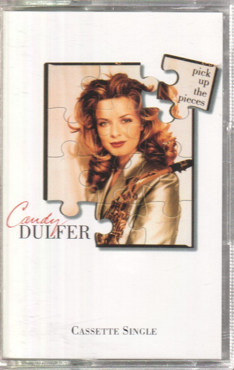 Candy Dulfer - Pick Up The Pieces - Cassette