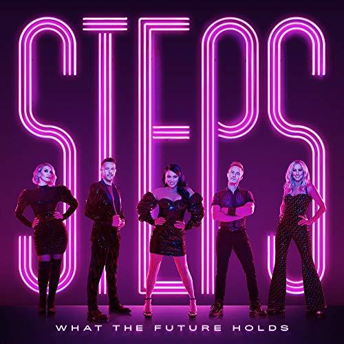 Steps - What the Future Holds - Cd