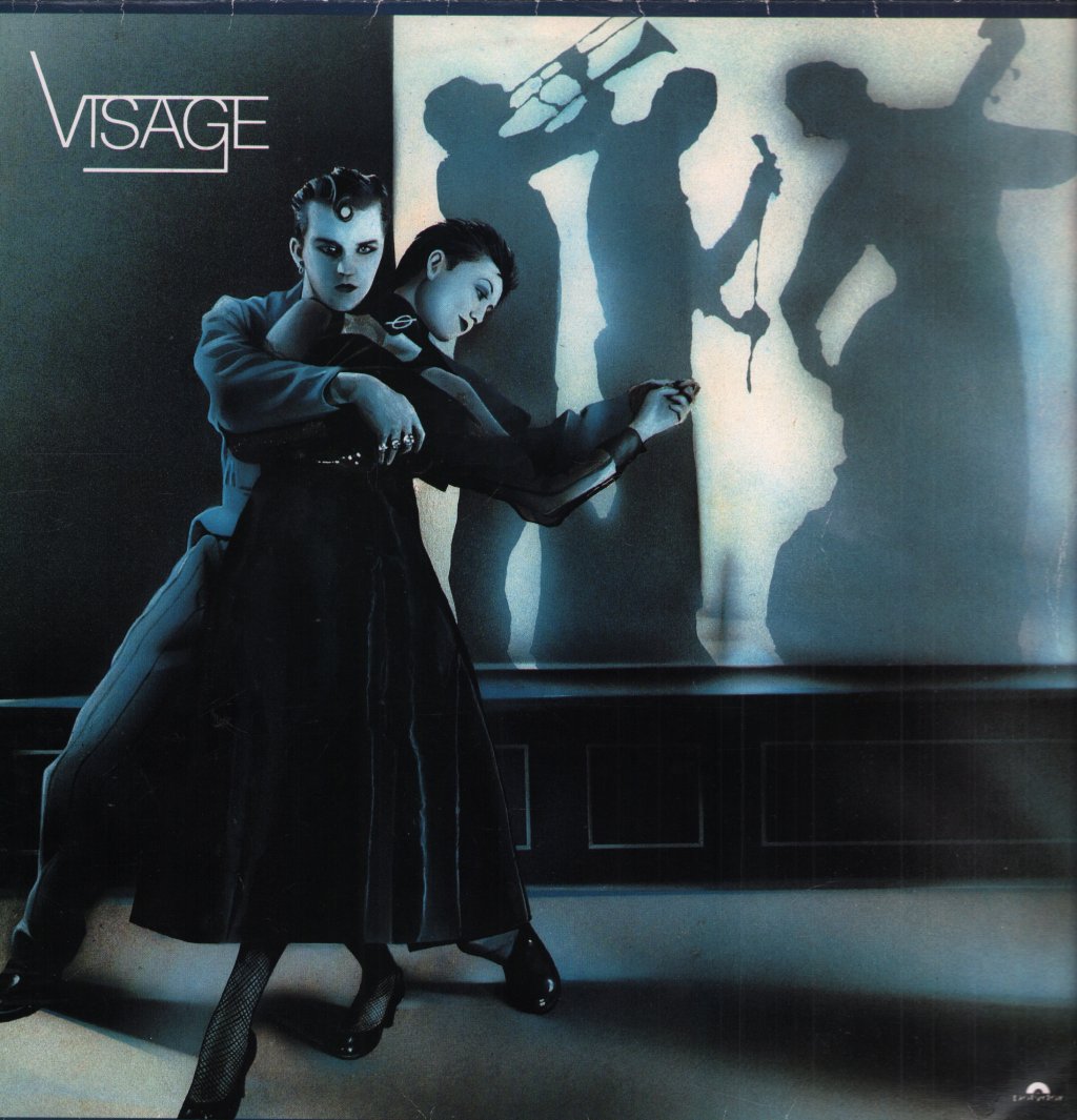 Visage - Visage - Lp