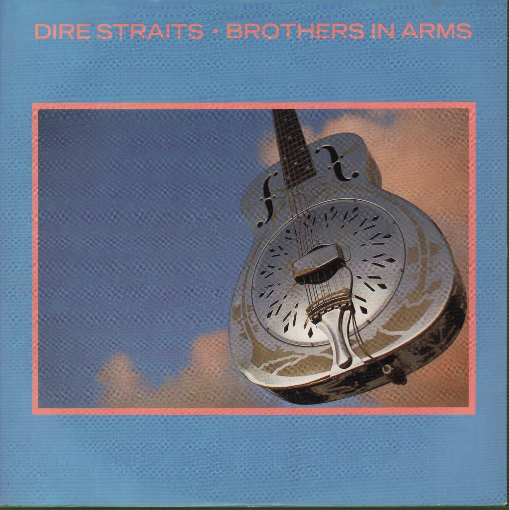 Dire Straits - Brothers In Arms - 10 Inch