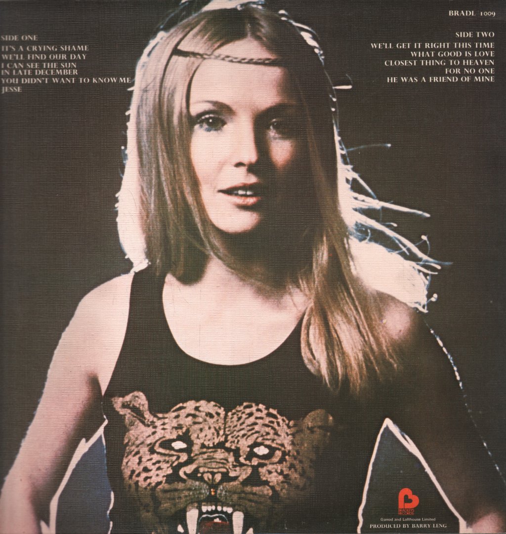 Stephanie De Sykes - Stephanie De Sykes - Lp
