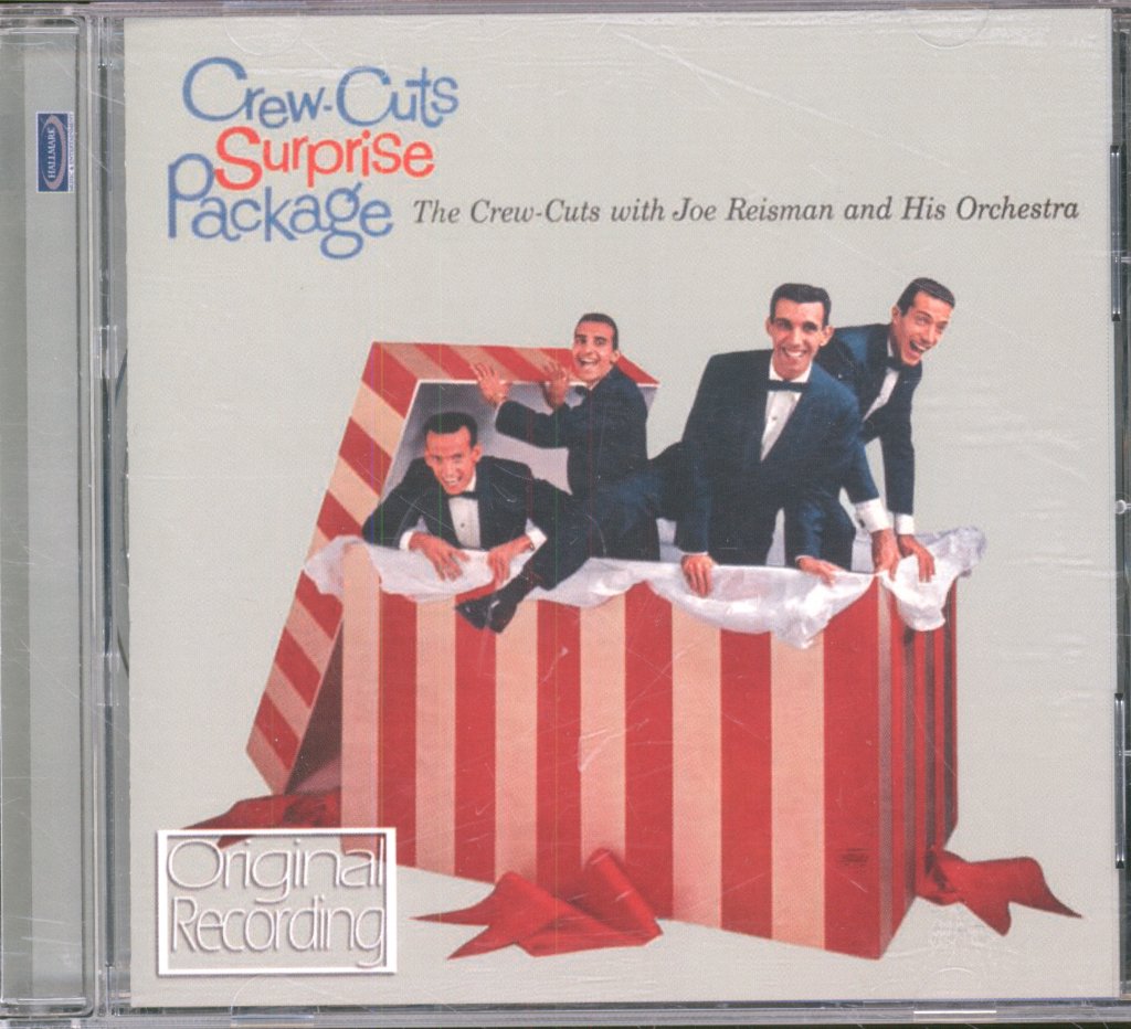 Crew Cuts - Surprise Package - Cd