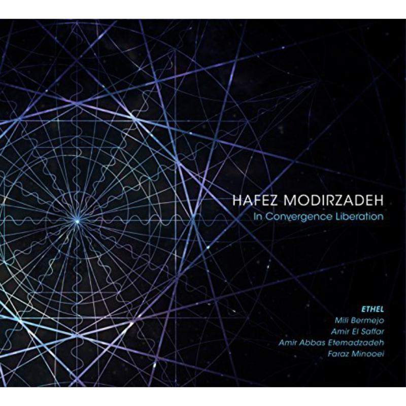 Hafez Modirzadeh - In Convergence Liberation - Cd
