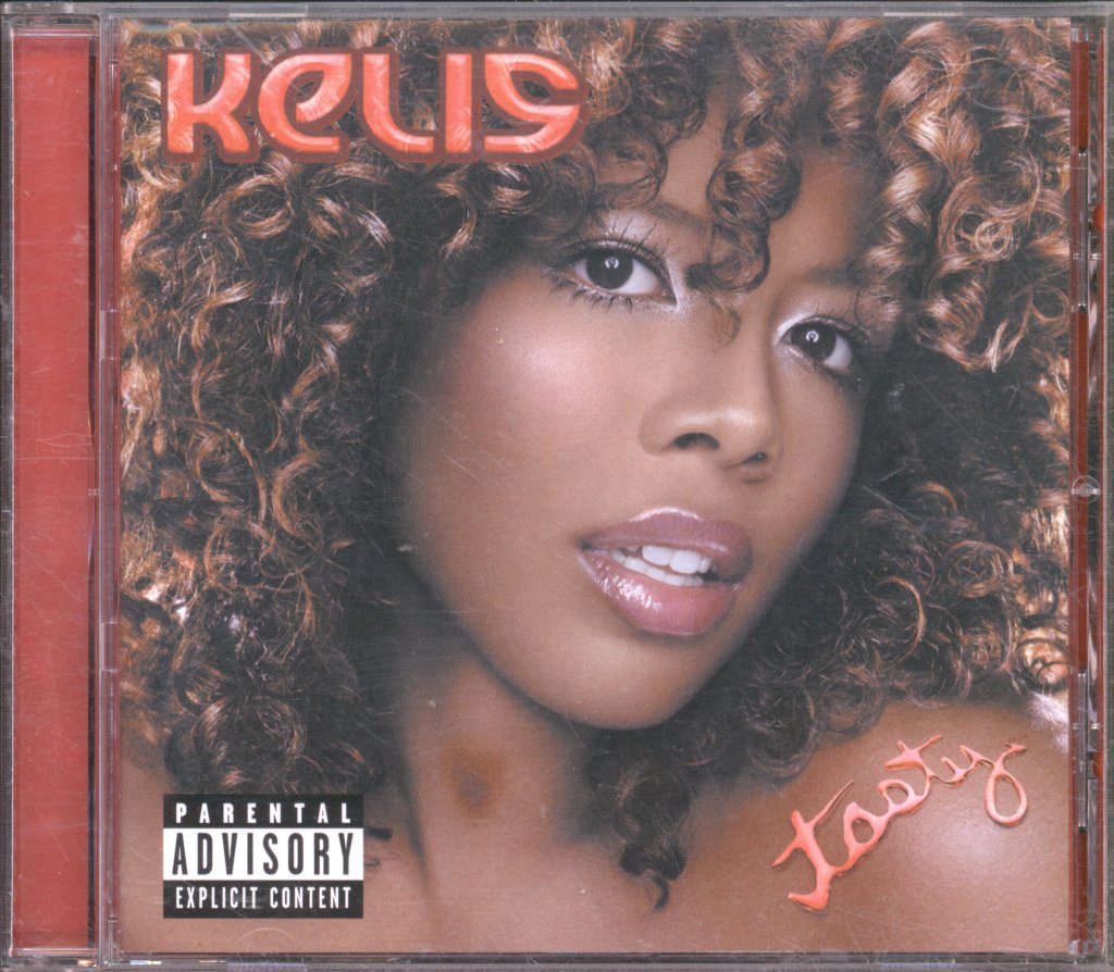 Kelis - Tasty - Cd