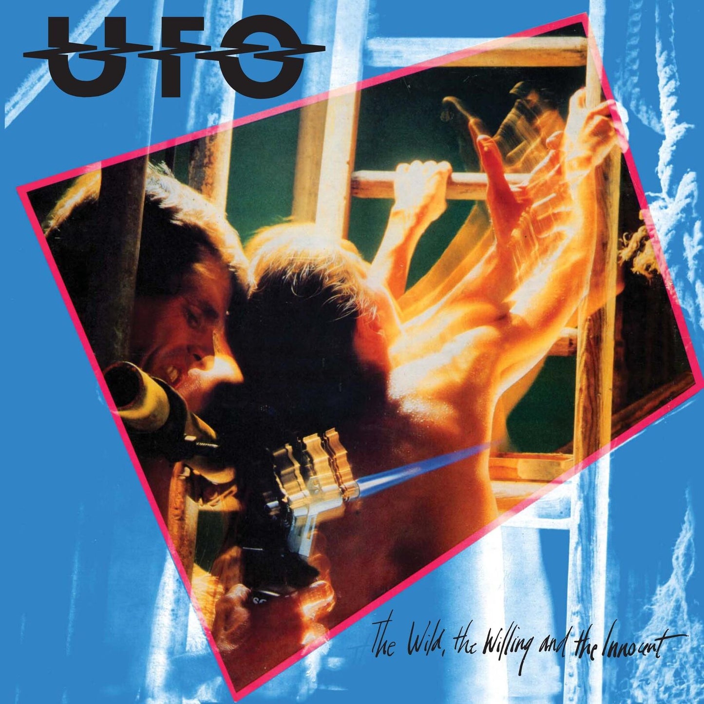 UFO - Wild, the Willing & the Innocent - Double Cd