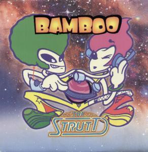 Bamboo (90'S Artist) - Strutt - 12 Inch