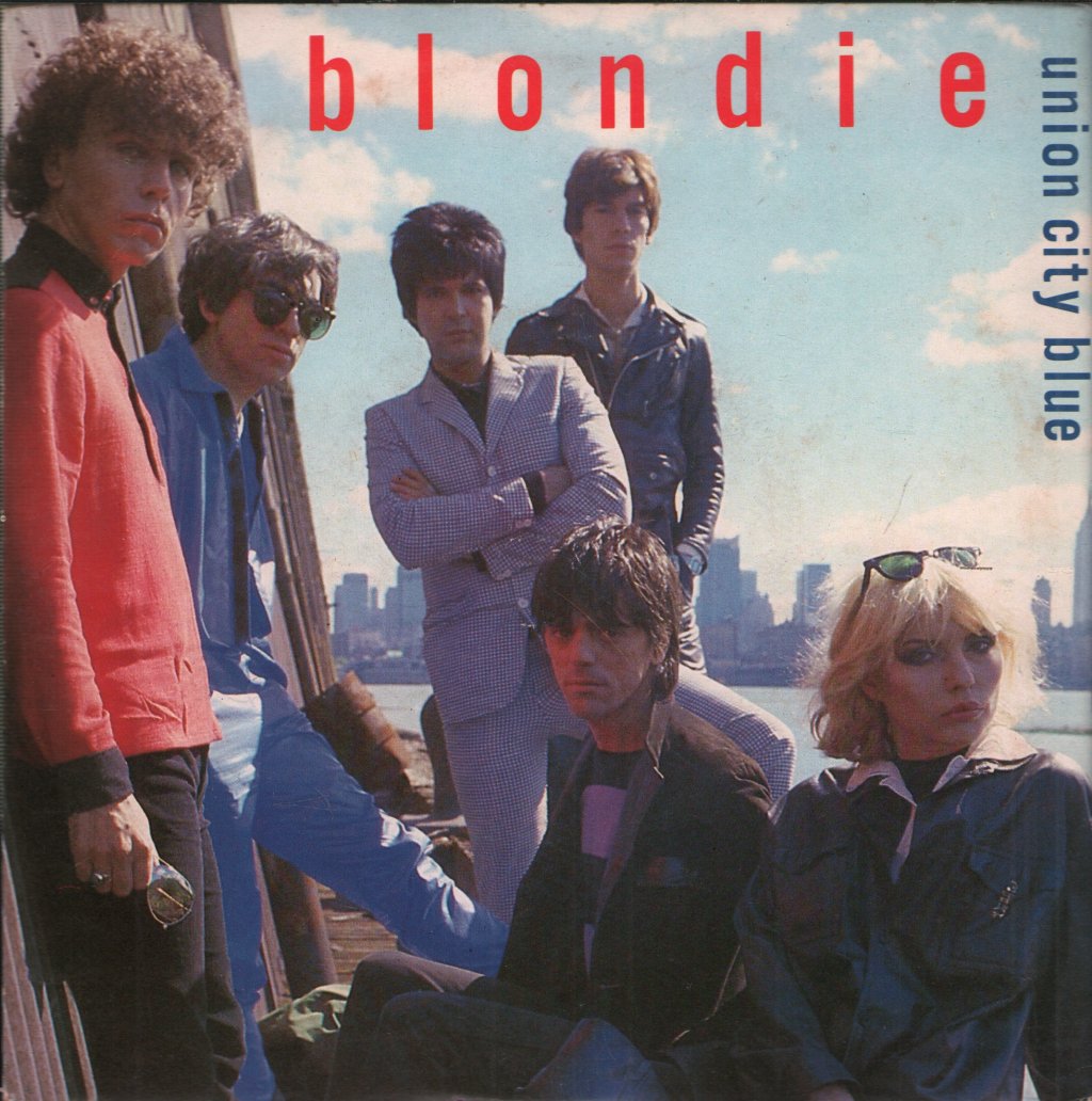 Blondie - Union City Blue - 7 Inch