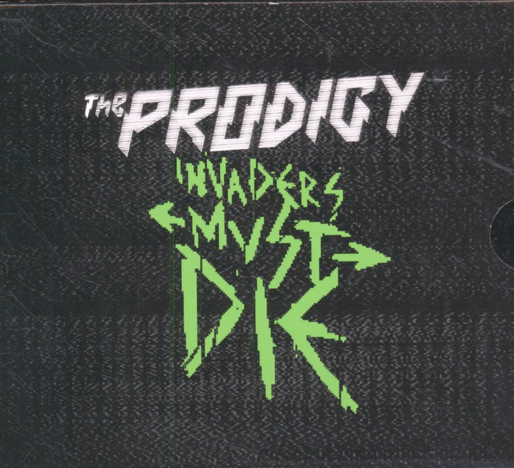 Prodigy - Invaders Must Die - Cd Set