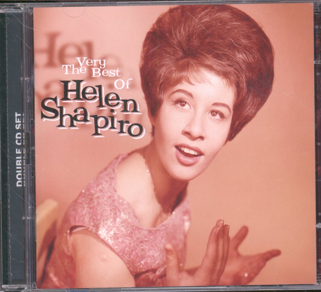 Helen Shapiro - Very Best Of Helen Shapiro - Double Cd