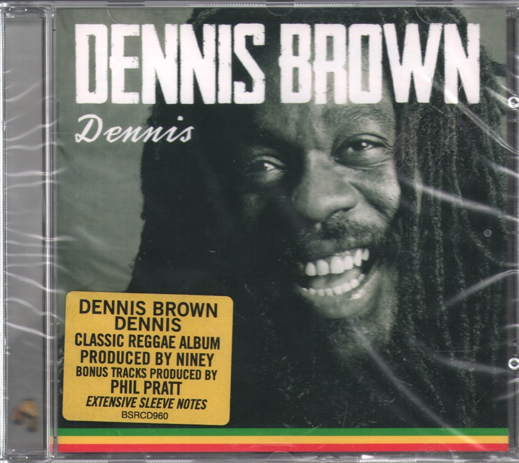 Dennis Brown - Dennis - Cd