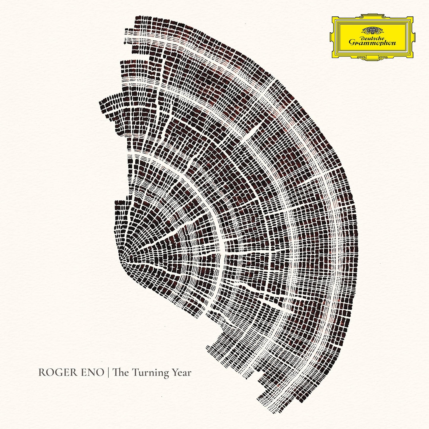 Roger Eno - Turning Year - Cd