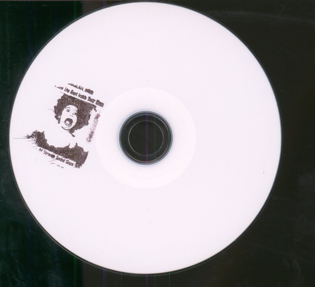 Dylan Nyoukis + Seymour Glass - No One Cares About The Drama Queen’s Potassium Intake - Cdr