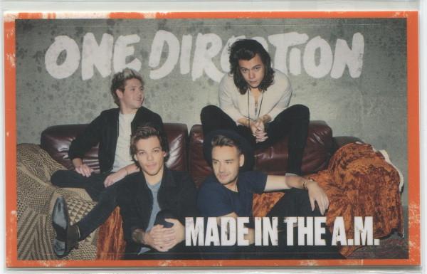 One Direction - Made In The A.M. - Cd