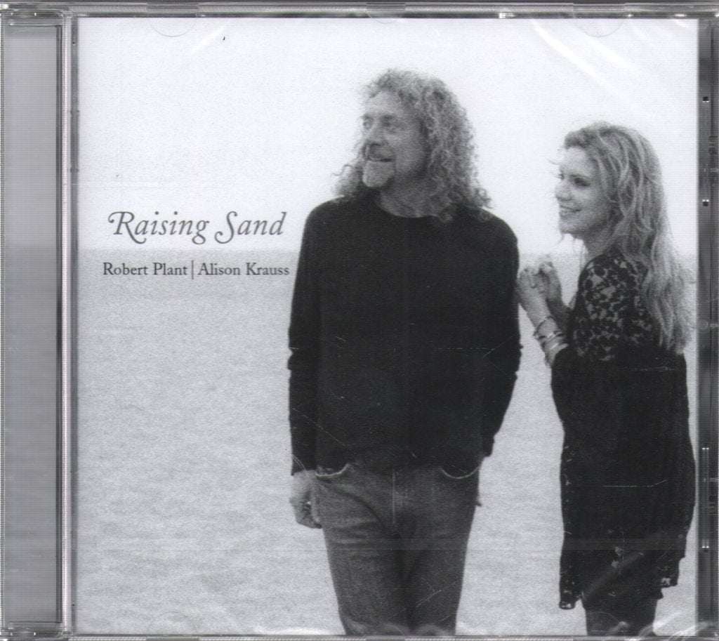 Robert Plant And Alison Krauss - Raising Sand - Cd
