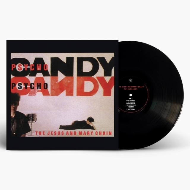 Jesus And Mary Chain - Psychocandy - Lp